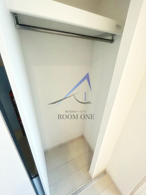 収納　収納です。