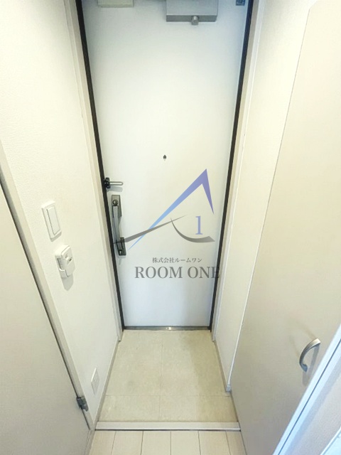 玄関　玄関です。