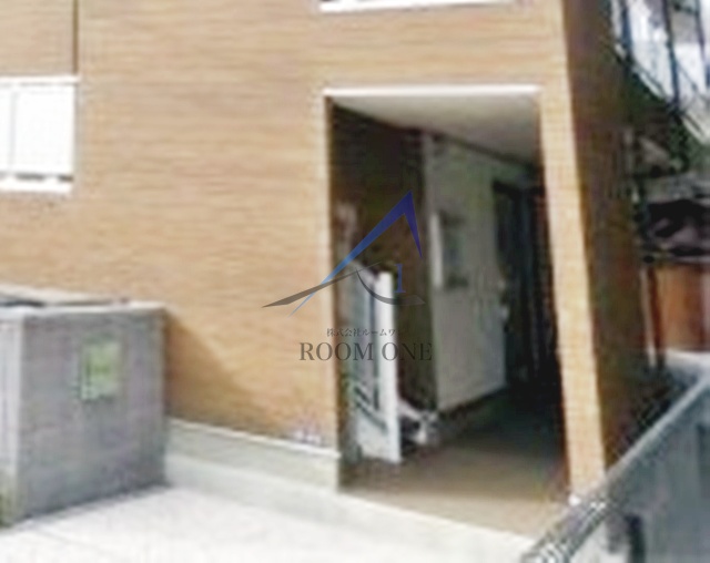 エントランス　エントランスです。