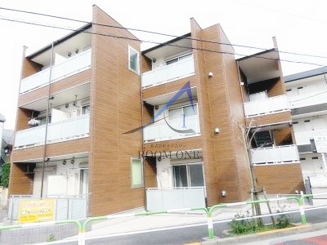 建物外観　外観です。