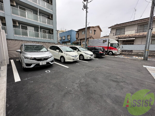 駐車場　駐車場その他