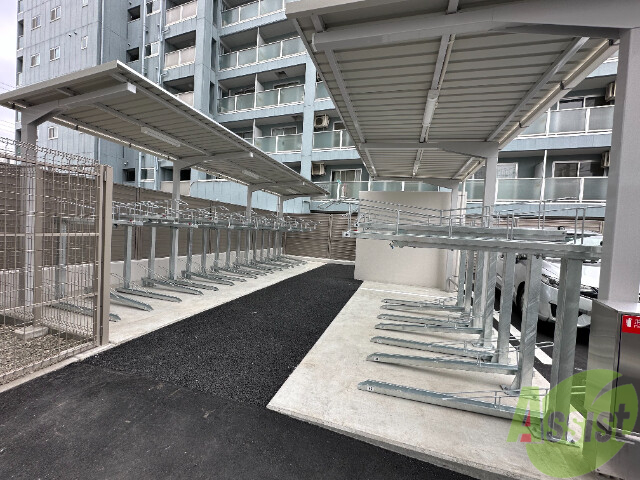 その他共有部分　駐輪場その他