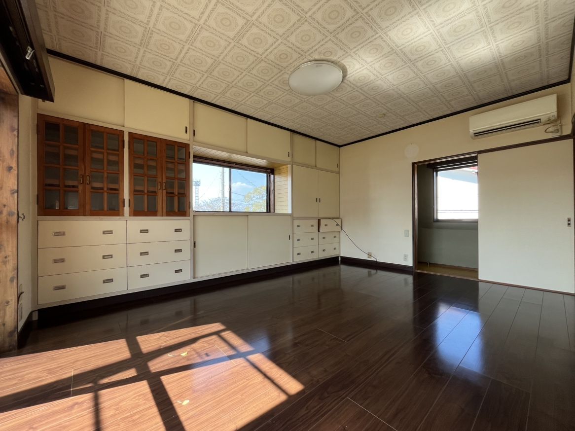 その他部屋・スペース　クローゼット付の寝室です☆