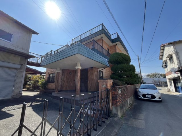 建物外観　綺麗な外観です☆