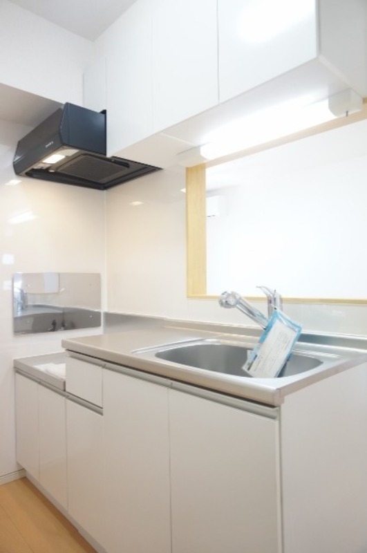 キッチン　図面と現状に相違がある場合には現状を優先