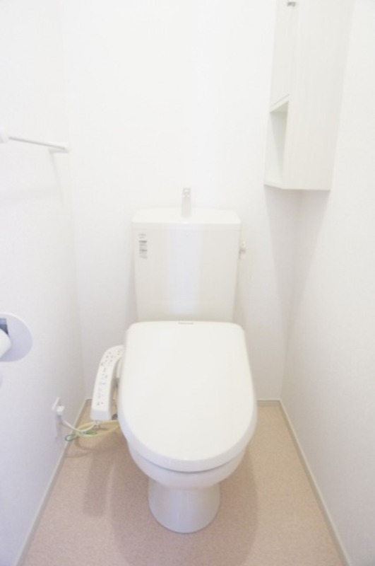 トイレ　図面と現状に相違がある場合には現状を優先