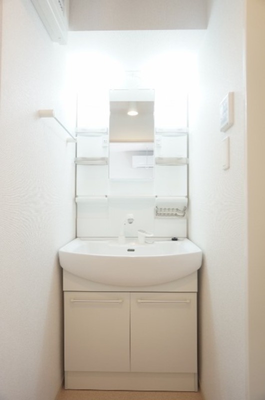 洗面設備　図面と現状に相違がある場合には現状を優先