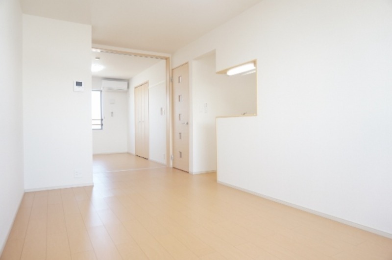 居室・リビング　図面と現状に相違がある場合には現状を優先