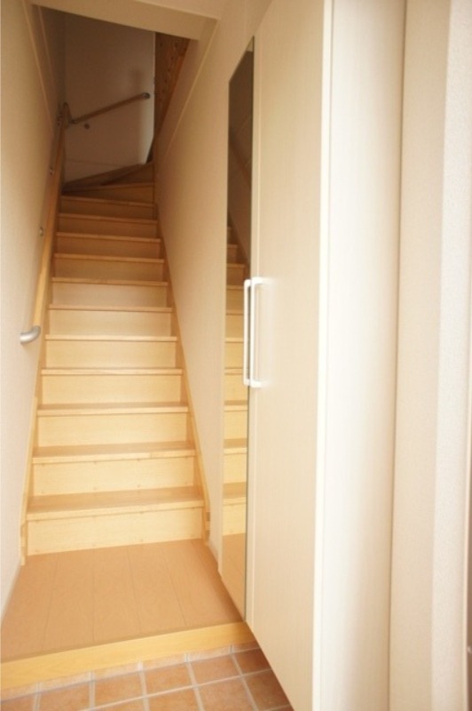 玄関　図面と現状に相違がある場合には現状を優先