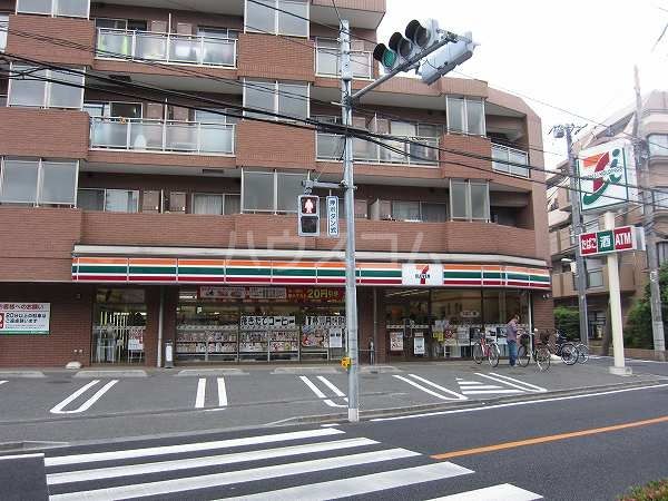 コンビニ　セブン-イレブン調布富士見２丁目店（コンビニ）まで432m
