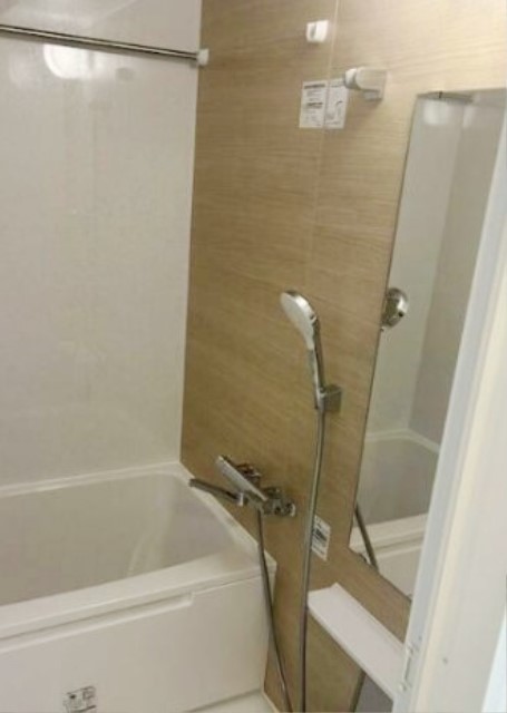 バス・シャワールーム　別部屋同仕様タイプ