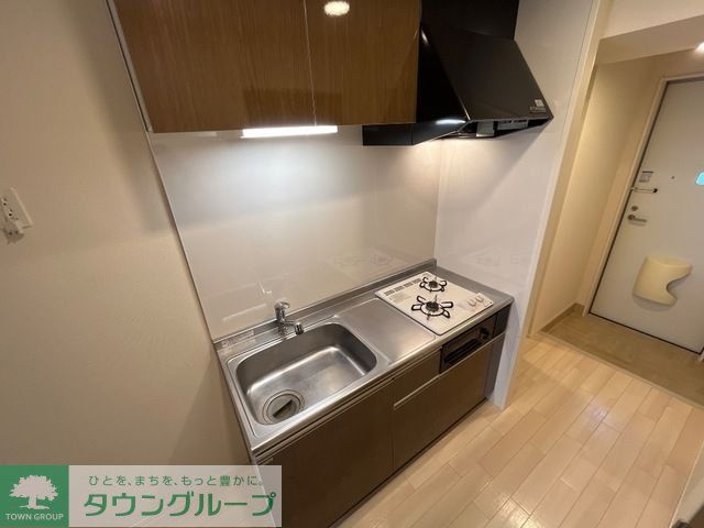 キッチン　お問合せはタウンハウジングまで！※現地待合わせ相談可能