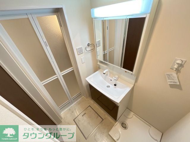 洗面設備　お問合せはタウンハウジングまで！※現地待合わせ相談可能