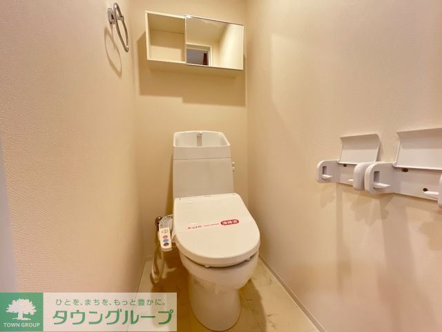 トイレ　お問合せはタウンハウジングまで！※現地待合わせ相談可能