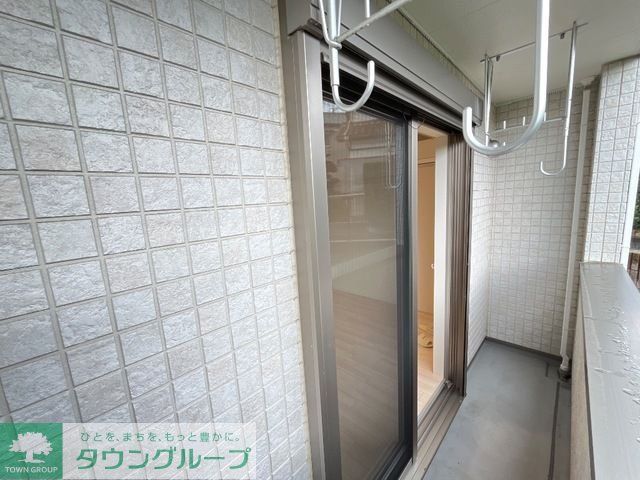 バルコニー　お問合せはタウンハウジングまで！※現地待合わせ相談可能！