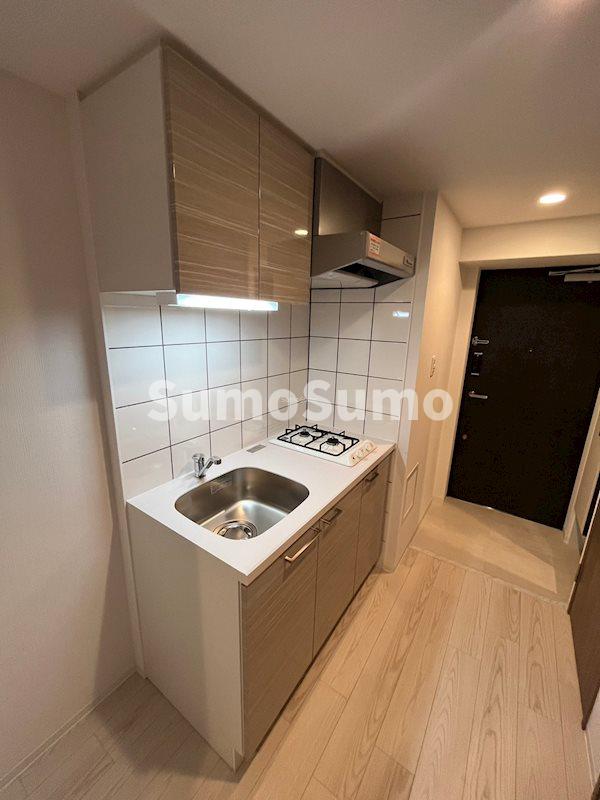 キッチン　きれいなキッチンです