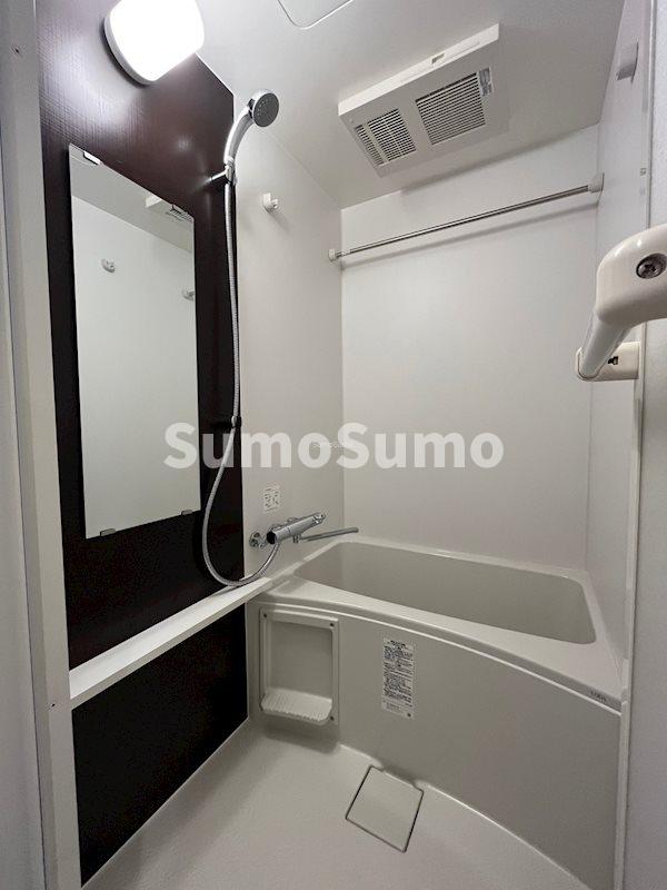 バス・シャワールーム　日々の暮らしに欠かせないお風呂です