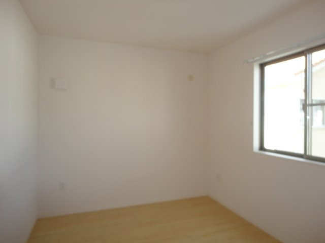 その他部屋・スペース　北側洋室