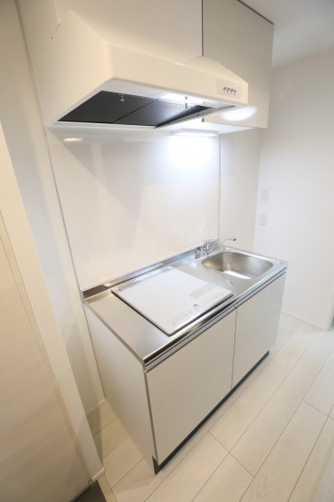 キッチン　カインドネスシリーズ施工例