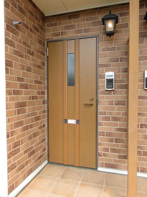 その他　エントランス