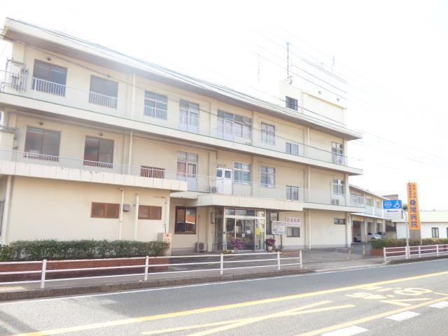 病院　医療法人興仁会桑尾病院（病院）まで706m