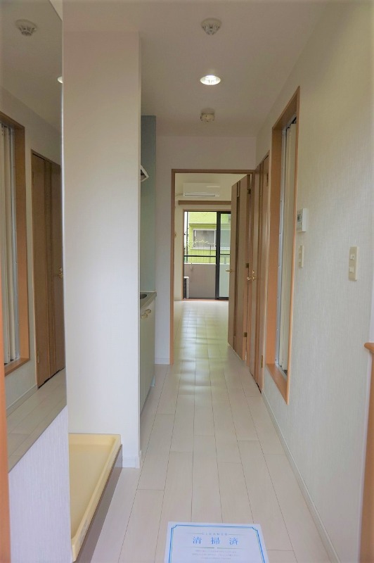 その他部屋・スペース　廊下