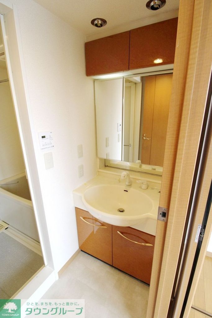 洗面設備　洗面