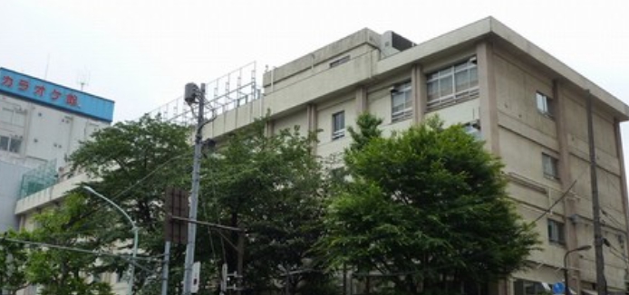 小学校　戸塚第二小学校（小学校）まで544m