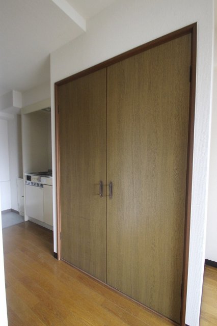 玄関　別号室の写真です