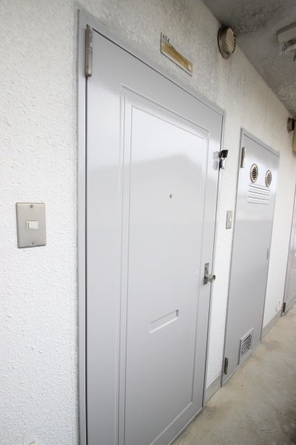 玄関　別号室の写真です