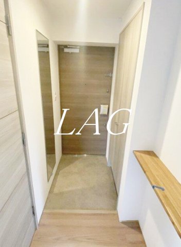 玄関　玄関です。