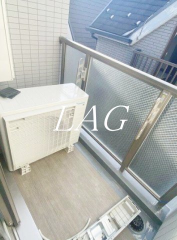 バルコニー　バルコニーです。