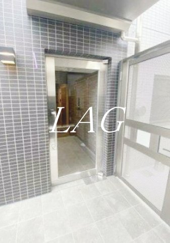 エントランス　エントランスです。