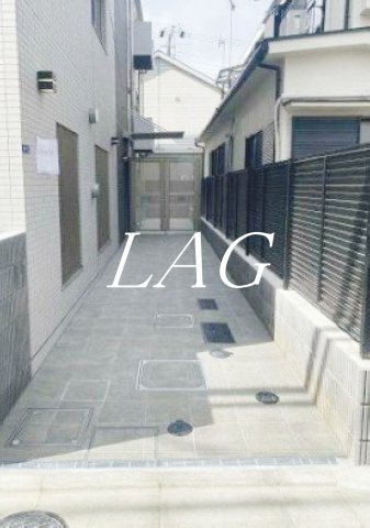 その他共有部分　共用部です。