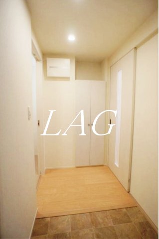 玄関　玄関です。