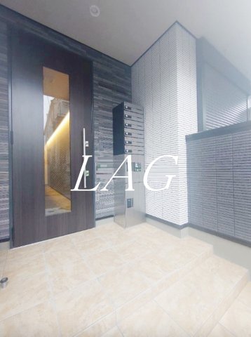 エントランス　エントランスです。