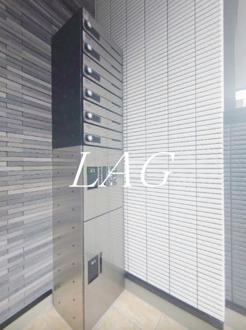 その他共有部分　宅配ボックスです。