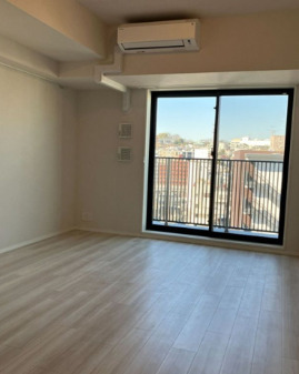 居室・リビング　他号室　同施工参考写真