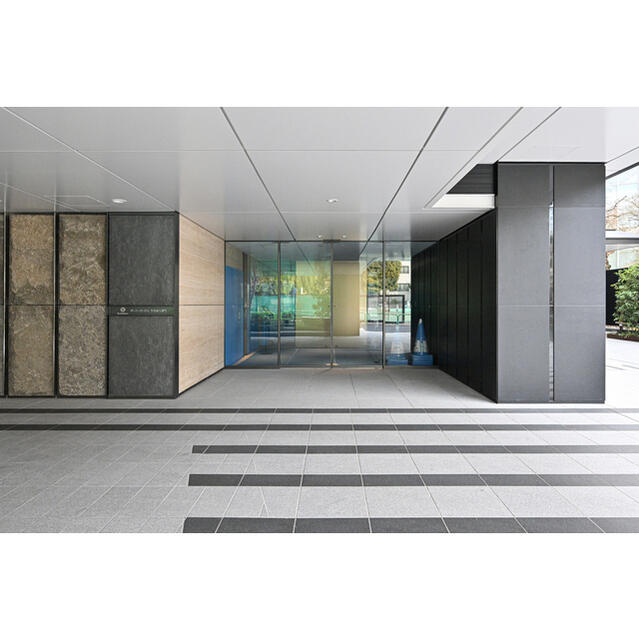 エントランス　2026年1月撮影