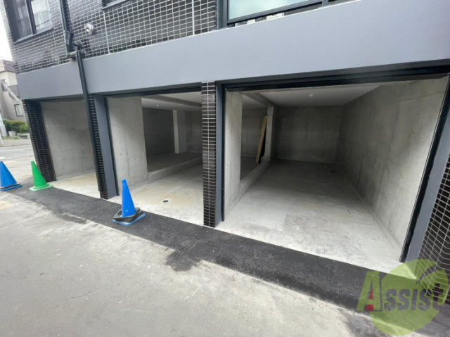 駐車場　駐車場その他