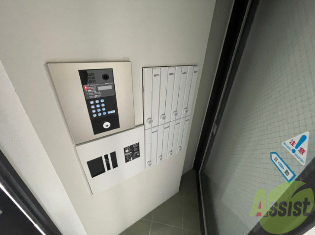 その他共有部分　駐輪場その他