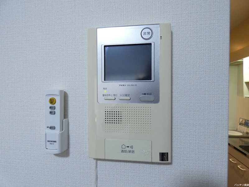 セキュリティ　別号室の為、　現状優先