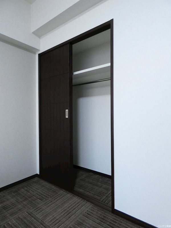 収納　別号室の為、　現状優先