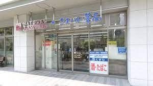 ドラックストア　ナチュラルローソンクオール薬局東品川四丁目店（ドラッグストア）まで383m