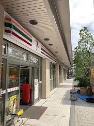 コンビニ　セブンイレブン 品川シーサイド店（コンビニ）まで490m