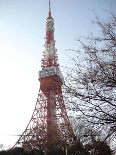 その他　東京タワー