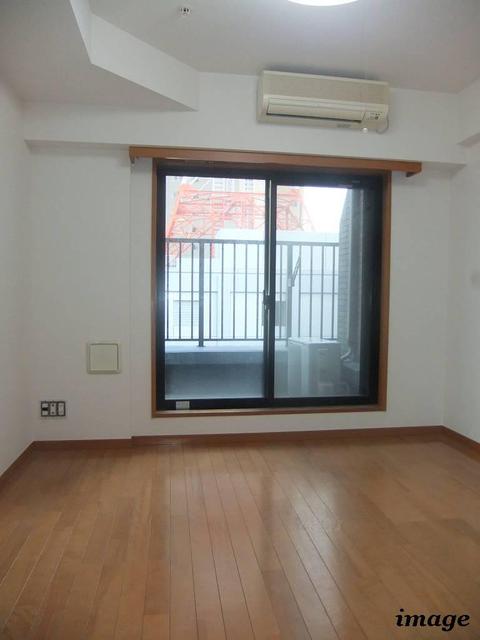 居室・リビング　コンパクトで使いやすい洋室です