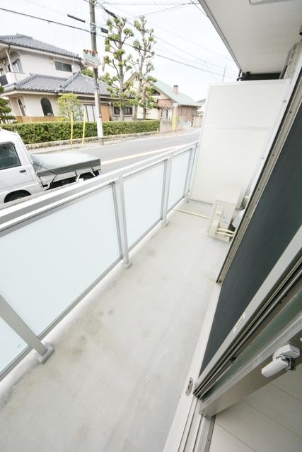 バルコニー　☆バルコニー☆