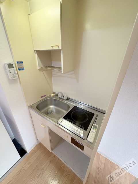 キッチン　ＩＨキッチン・お掃除も楽々♪♪