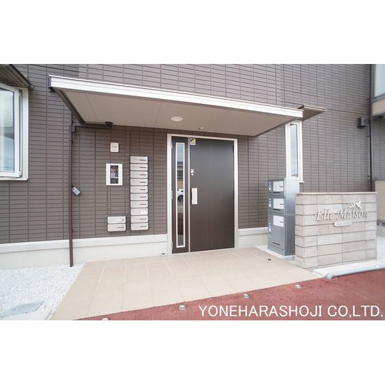 エントランス　オートロック付